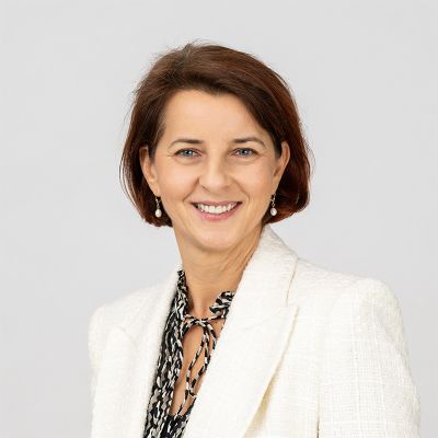 Brigitte Fischer, Personalverrechnerin, Wien