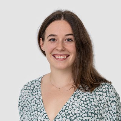 Caroline Glas, Buchhalterin, Wien