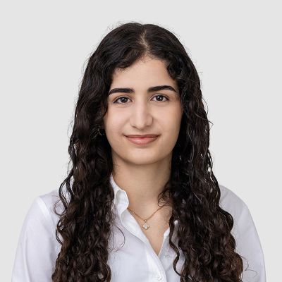 Albina Sadriu, Buchhalterin, Wien