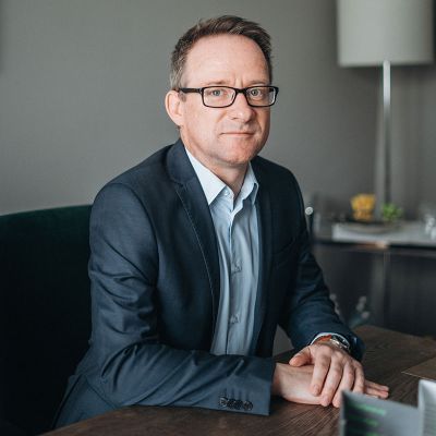 Mag. Christoph Seiler, Tax Manager, Wien